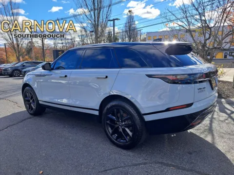 More photos of 2024 Land Rover Range Rover Velar Dynamic SE at CARNOVA SOUTHBOROUGH, MA