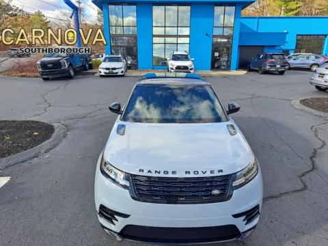Another view of 2024 Land Rover Range Rover Velar Dynamic SE for sale in Southborough, MA at CARNOVA SOUTHBOROUGH