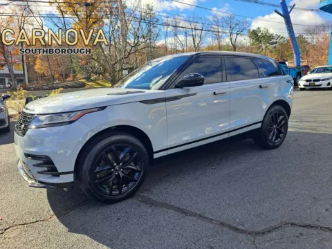 More photos of 2024 Land Rover Range Rover Velar Dynamic SE at CARNOVA SOUTHBOROUGH, MA
