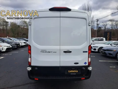 More photos of 2019 Ford Transit-250 at CARNOVA SOUTHBOROUGH, MA