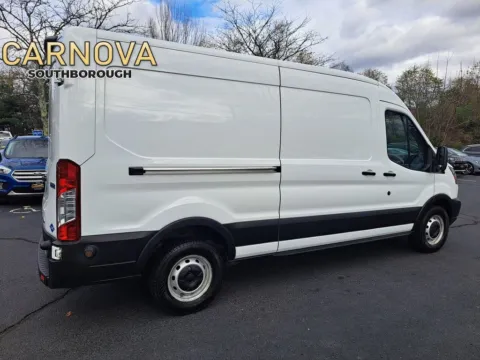 More photos of 2019 Ford Transit-250 at CARNOVA SOUTHBOROUGH, MA