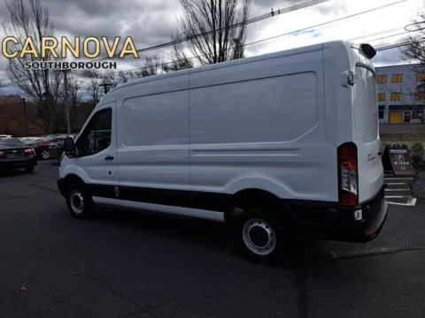 Another view of 2019 Ford Transit-250 for sale in Southborough, MA at CARNOVA SOUTHBOROUGH