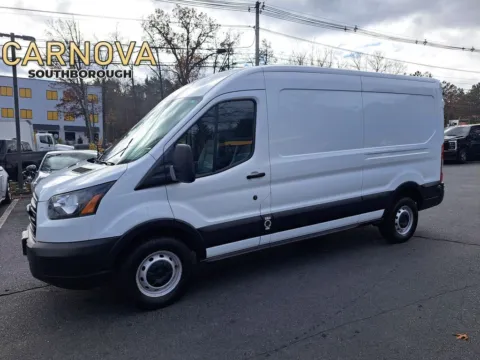 Photos of 2019 Ford Transit-250 for sale in Southborough, MA at CARNOVA SOUTHBOROUGH