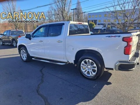 More photos of 2022 Chevrolet Silverado 1500 LTZ at CARNOVA SOUTHBOROUGH, MA