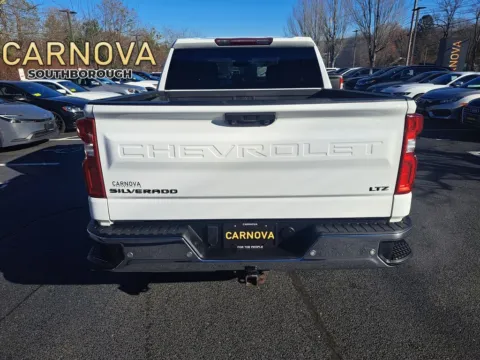 More photos of 2022 Chevrolet Silverado 1500 LTZ at CARNOVA SOUTHBOROUGH, MA