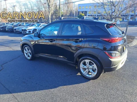 Another view of 2022 Hyundai Kona SEL for sale in Southborough, MA at CARNOVA SOUTHBOROUGH