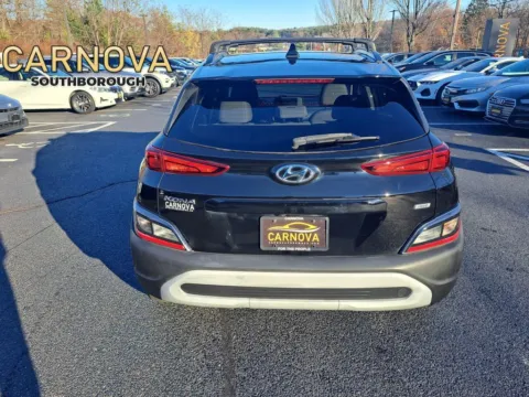 More photos of 2022 Hyundai Kona SEL at CARNOVA SOUTHBOROUGH, MA
