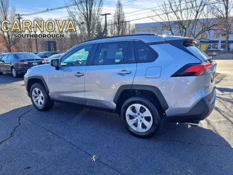 Another view of 2021 Toyota RAV4 LE for sale in Southborough, MA at CARNOVA SOUTHBOROUGH