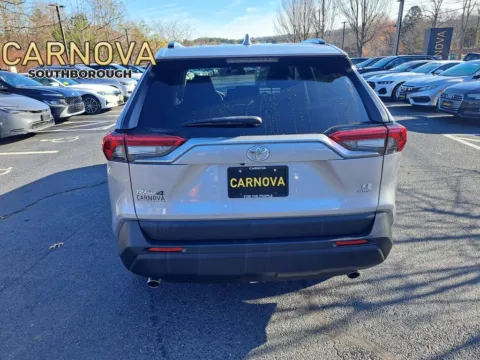 More photos of 2021 Toyota RAV4 LE at CARNOVA SOUTHBOROUGH, MA