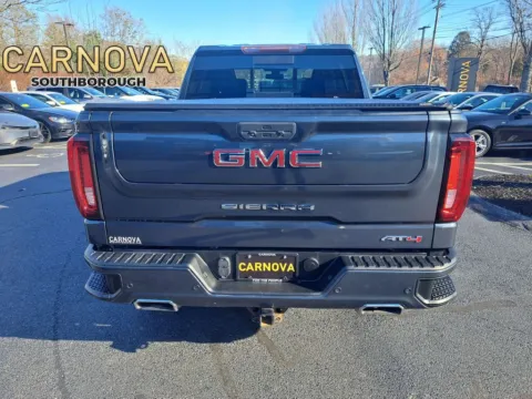 More photos of 2021 GMC Sierra 1500 AT4 at CARNOVA SOUTHBOROUGH, MA