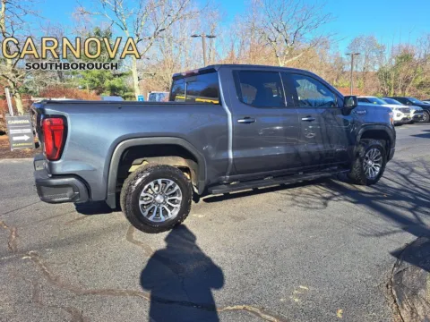 More photos of 2021 GMC Sierra 1500 AT4 at CARNOVA SOUTHBOROUGH, MA