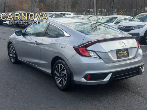 More photos of 2016 Honda Civic LX at CARNOVA SOUTHBOROUGH, MA