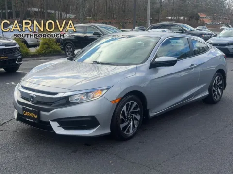 More photos of 2016 Honda Civic LX at CARNOVA SOUTHBOROUGH, MA