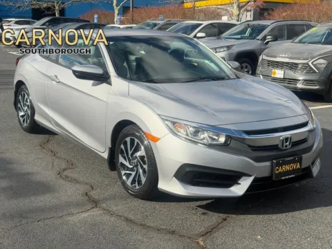Photos of 2016 Honda Civic LX for sale in Southborough, MA at CARNOVA SOUTHBOROUGH