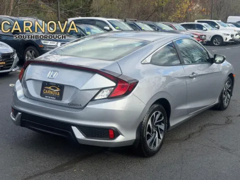 Another view of 2016 Honda Civic LX for sale in Southborough, MA at CARNOVA SOUTHBOROUGH