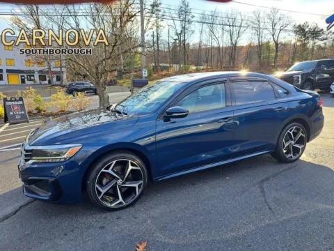 Photos of 2020 Volkswagen Passat 2.0T R-Line for sale in Southborough, MA at CARNOVA SOUTHBOROUGH