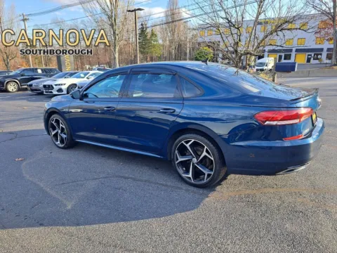 Another view of 2020 Volkswagen Passat 2.0T R-Line for sale in Southborough, MA at CARNOVA SOUTHBOROUGH