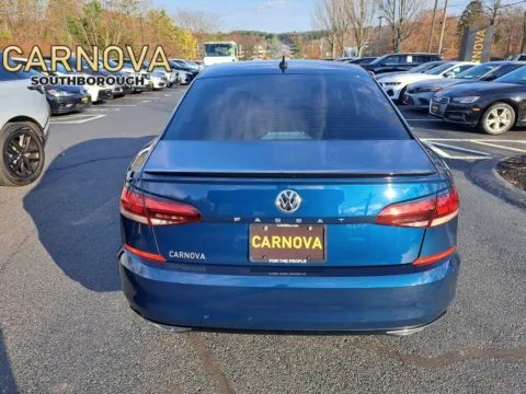 More photos of 2020 Volkswagen Passat 2.0T R-Line at CARNOVA SOUTHBOROUGH, MA