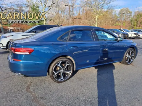 More photos of 2020 Volkswagen Passat 2.0T R-Line at CARNOVA SOUTHBOROUGH, MA