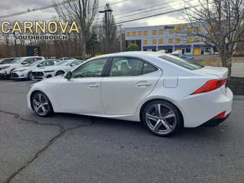 More photos of 2019 Lexus IS 300 at CARNOVA SOUTHBOROUGH, MA