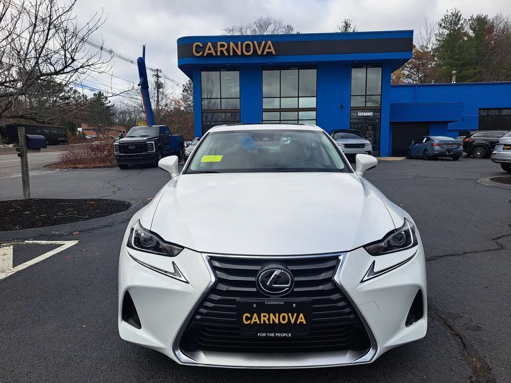 Silver 2019 Lexus IS 300 for sale in Southborough, MA