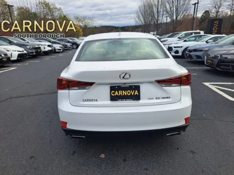More photos of 2019 Lexus IS 300 at CARNOVA SOUTHBOROUGH, MA