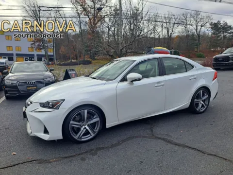 Another view of 2019 Lexus IS 300 for sale in Southborough, MA at CARNOVA SOUTHBOROUGH