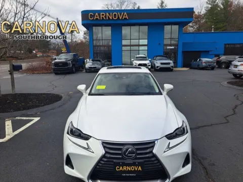 Photos of 2019 Lexus IS 300 for sale in Southborough, MA at CARNOVA SOUTHBOROUGH