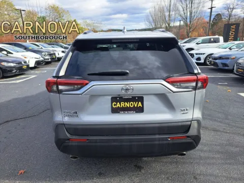 More photos of 2019 Toyota RAV4 XLE at CARNOVA SOUTHBOROUGH, MA