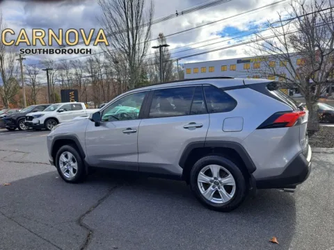 More photos of 2019 Toyota RAV4 XLE at CARNOVA SOUTHBOROUGH, MA