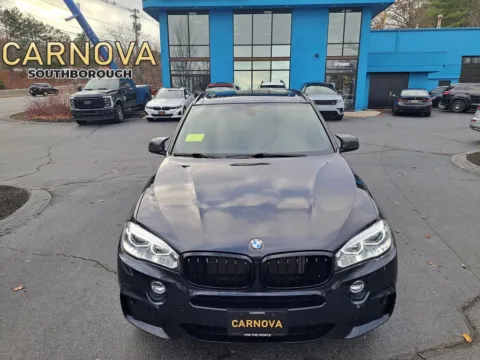 Photos of 2018 BMW X5 xDrive35i for sale in Southborough, MA at CARNOVA SOUTHBOROUGH