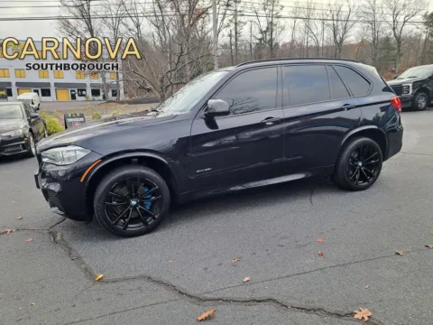 Another view of 2018 BMW X5 xDrive35i for sale in Southborough, MA at CARNOVA SOUTHBOROUGH