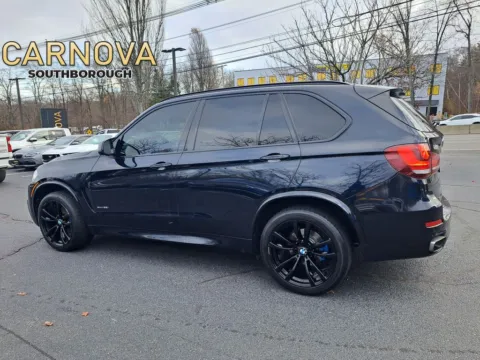 More photos of 2018 BMW X5 xDrive35i at CARNOVA SOUTHBOROUGH, MA