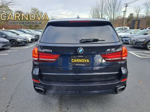 More photos of 2018 BMW X5 xDrive35i at CARNOVA SOUTHBOROUGH, MA