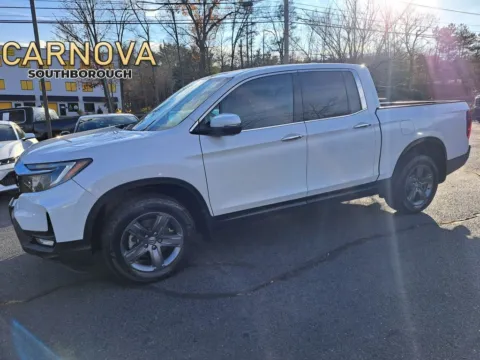 Photos of 2023 Honda Ridgeline RTL-E for sale in Southborough, MA at CARNOVA SOUTHBOROUGH