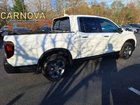 More photos of 2023 Honda Ridgeline RTL-E at CARNOVA SOUTHBOROUGH, MA