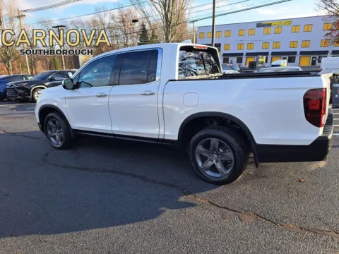 Another view of 2023 Honda Ridgeline RTL-E for sale in Southborough, MA at CARNOVA SOUTHBOROUGH