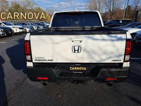 More photos of 2023 Honda Ridgeline RTL-E at CARNOVA SOUTHBOROUGH, MA