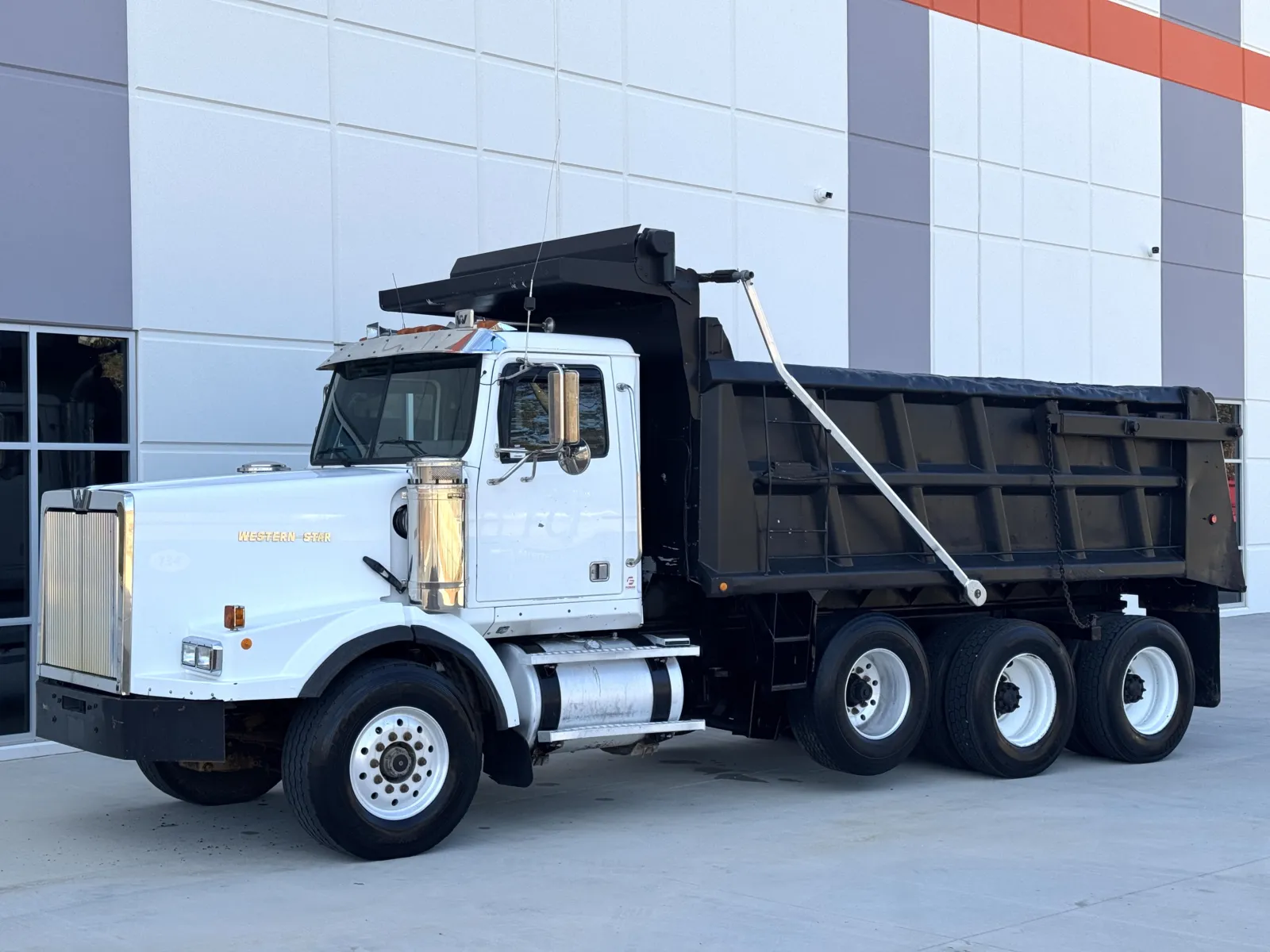 2000 Western Star 4900 - image 3