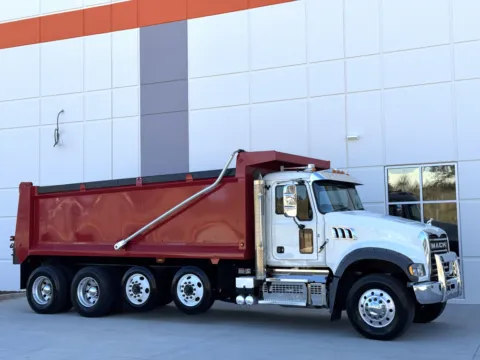 Photos of 2022 MACK GRANITE for sale in Greer, SC at Forge Truck Centers - South Carolina