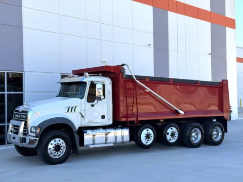 Another view of 2022 MACK GRANITE for sale in Greer, SC at Forge Truck Centers - South Carolina