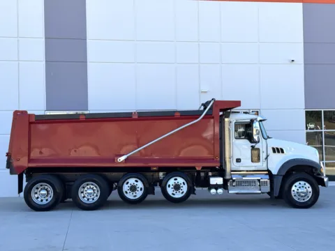 More photos of 2022 MACK GRANITE at Forge Truck Centers - South Carolina, SC