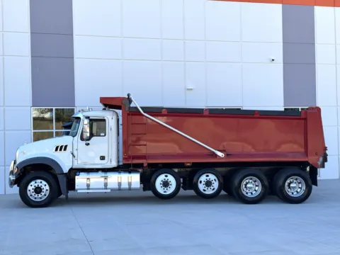 More photos of 2022 MACK GRANITE at Forge Truck Centers - South Carolina, SC