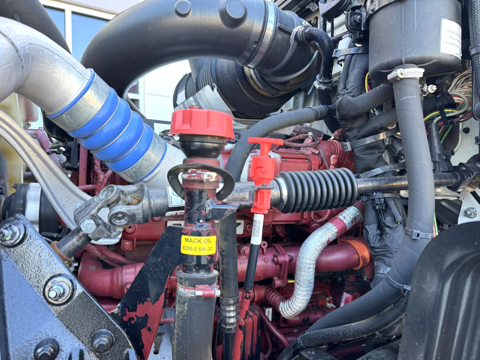 2022 Mack Granite - image 13