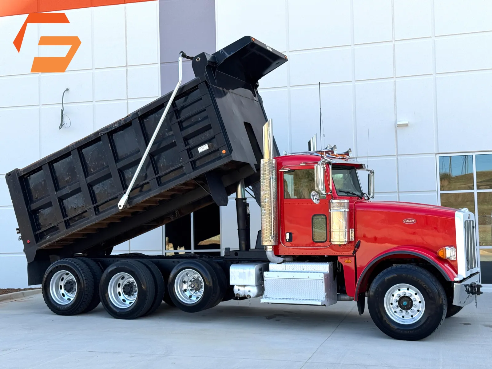 2013 PETERBILT 367 for sale in Greer, SC