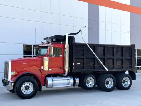 Another view of 2013 PETERBILT 367 for sale in Greer, SC at Forge Truck Centers - South Carolina