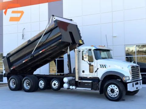 2018 MACK GU713 for sale in Greer, SC