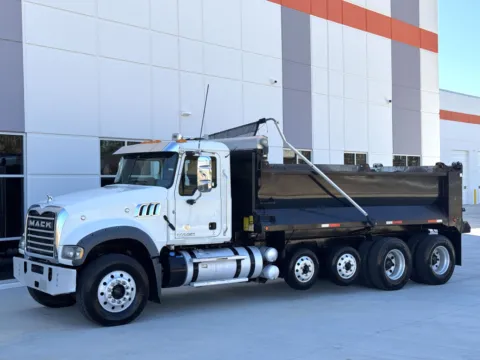 Another view of 2018 MACK GR64FR for sale in Greer, SC at Forge Truck Centers - South Carolina