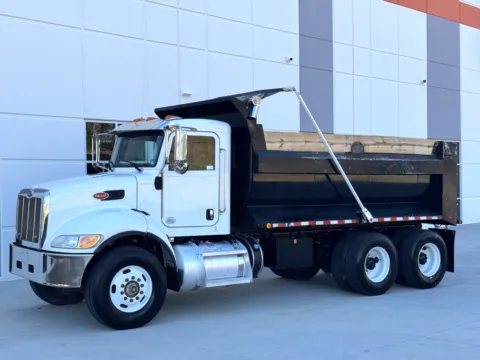 Another view of 2018 PETERBILT 348 for sale in Greer, SC at Forge Truck Centers - South Carolina