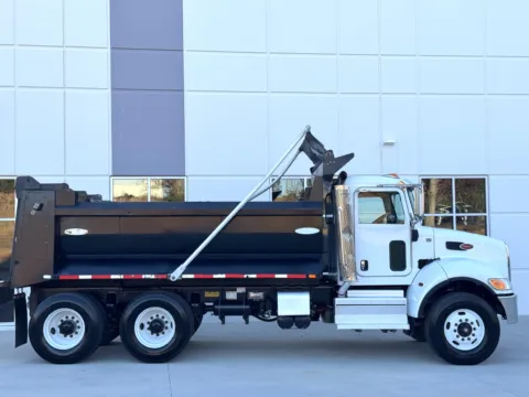 More photos of 2018 PETERBILT 348 at Forge Truck Centers - South Carolina, SC
